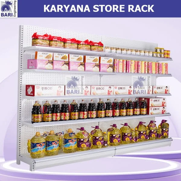 Kiryana Store Racks