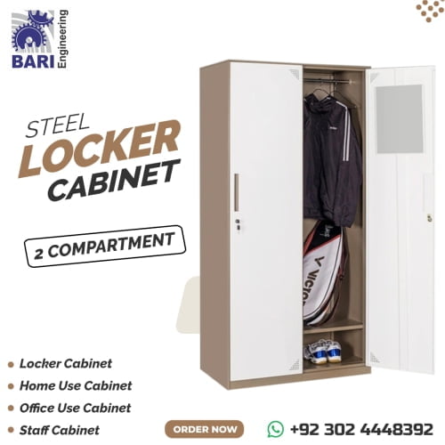 Locker Cabinet