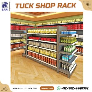 Tuck Shop Rack