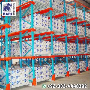 Industrial Pallet Racking