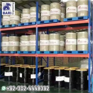 Chemical Drum Storage Racks