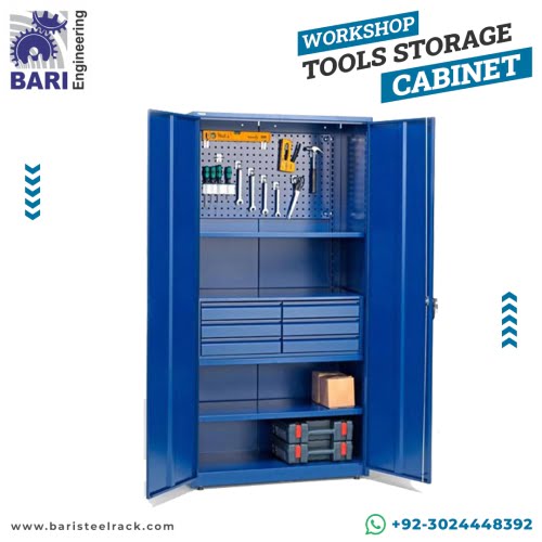 Tools Storage Cabinet