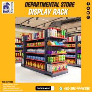 Departmental Store Racks