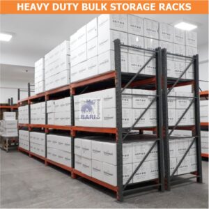 Heavy Duty Bulk Storage Racks