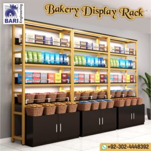 Bakery Shop Rack