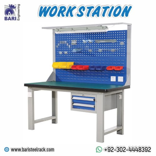 Work Station & Tool Table