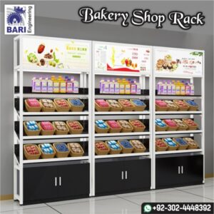 Bakery Shop Rack