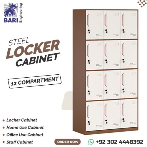 Locker Cabinet