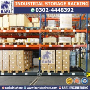 Indutrial Storage Racking