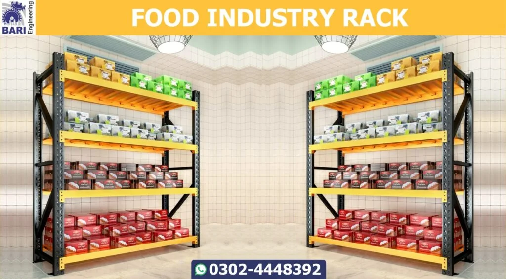 Food Industry Rack