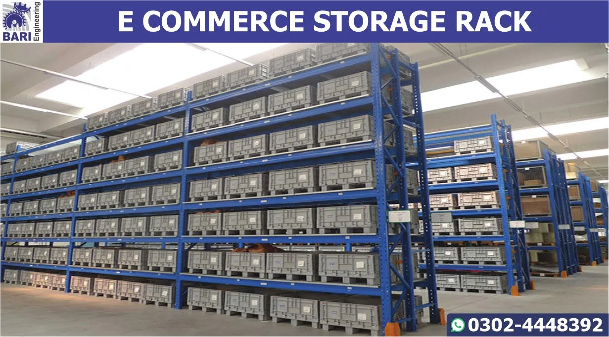 E-Commerce Storage Rack