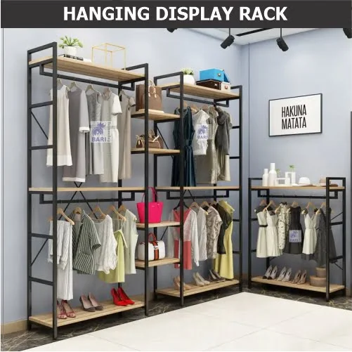 Hanging Display Rack