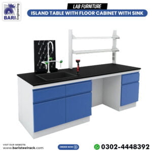 Lab Furniture Post 1