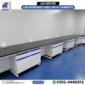 Lab Furniture Post 10