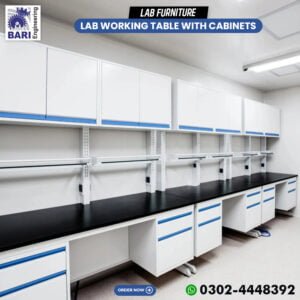 Lab Furniture Post 14