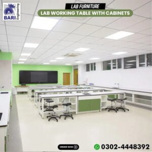 Lab Furniture Post 15