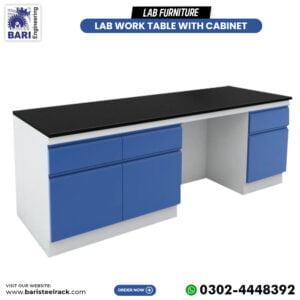 Lab Furniture Post 3