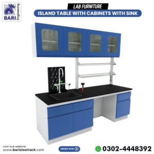 Lab Furniture Post 4