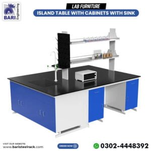 Lab Furniture Post 5