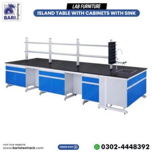 Lab Furniture Post 8