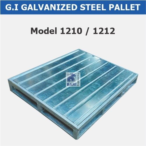 Steel Pallet