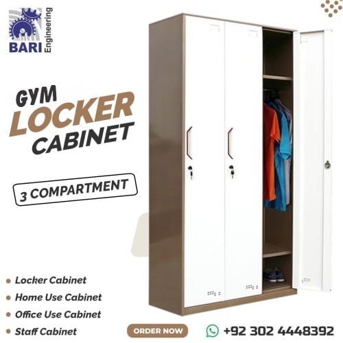 Gym Locker Cabinet