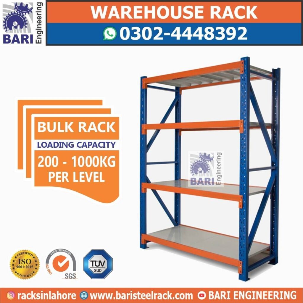 Warehouse Rack