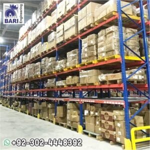 Warehouse Pallet Racking