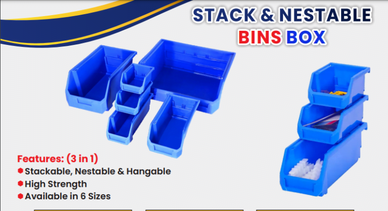 MODELS OF STACK N NEXT BIN