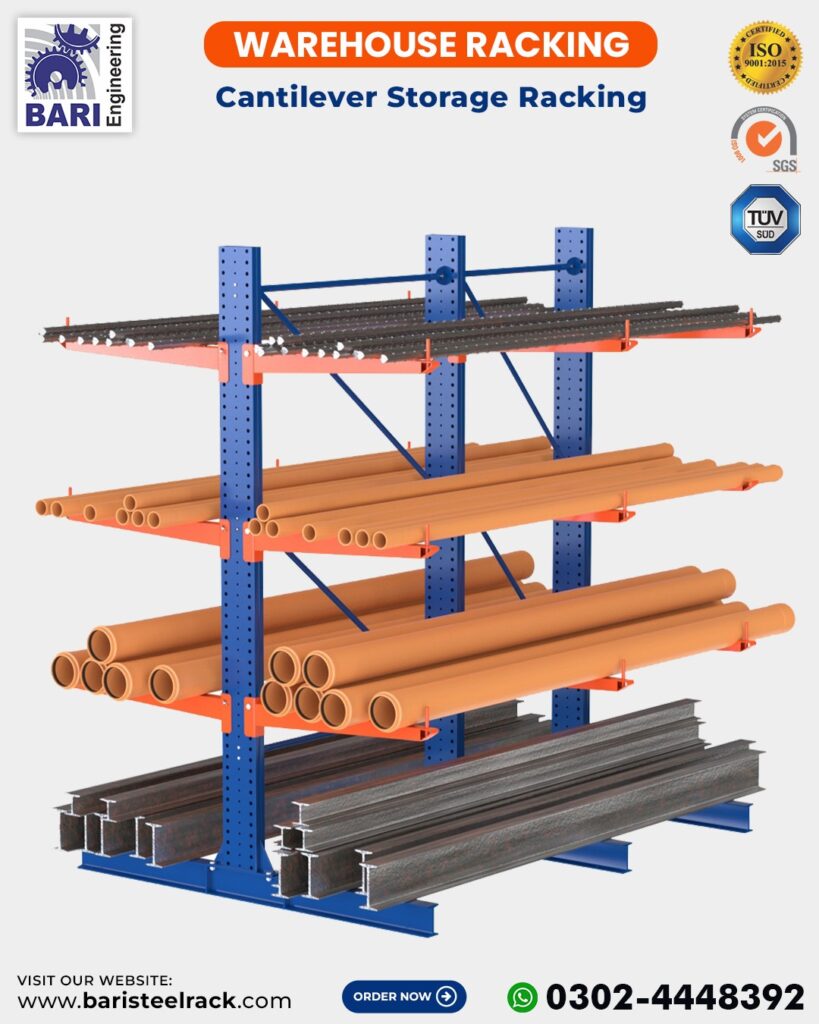 Cantilever Rack