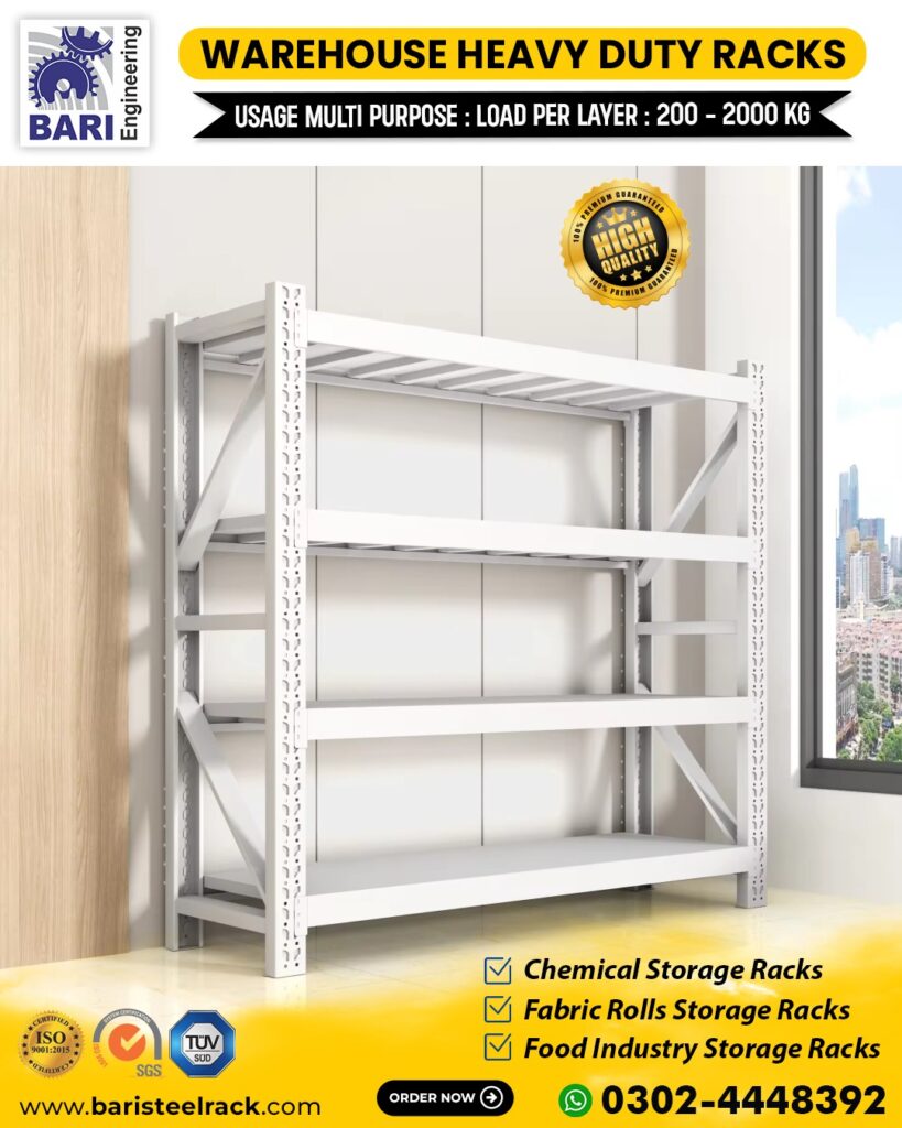 Store Room Rack