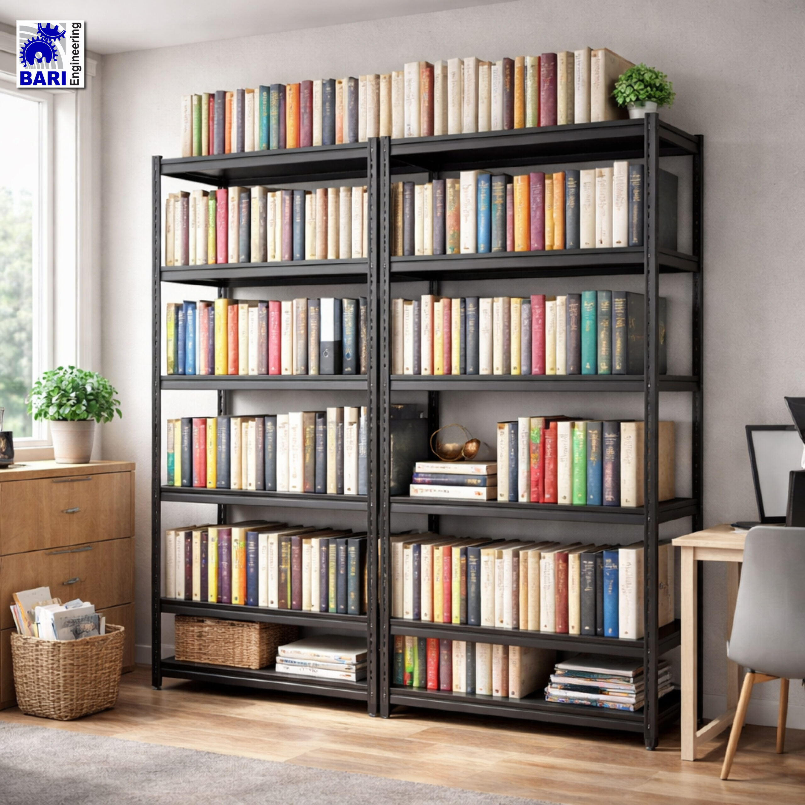 Book Shelf Rack Picture-01