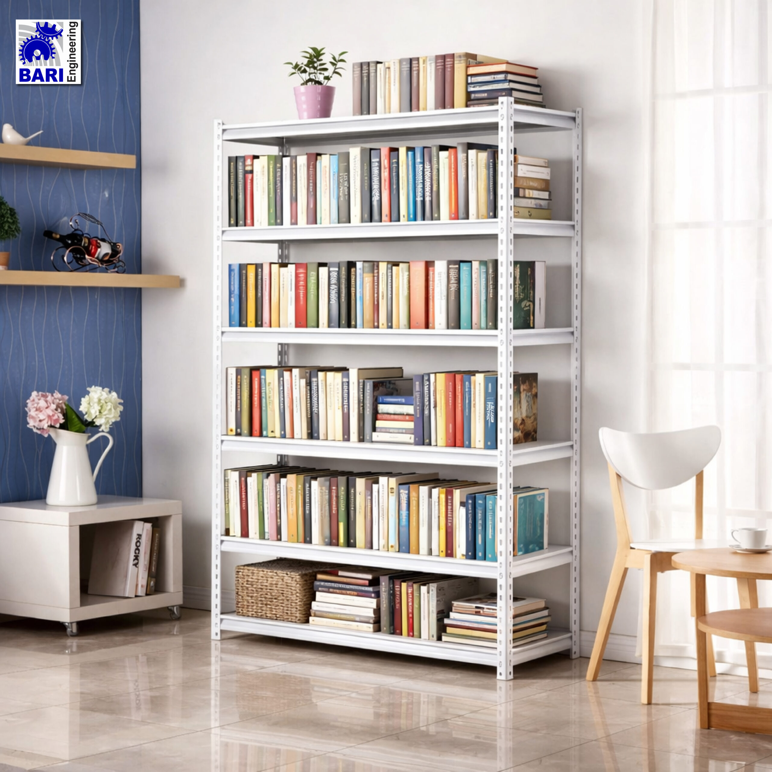 Book Shelf Rack Picture-03