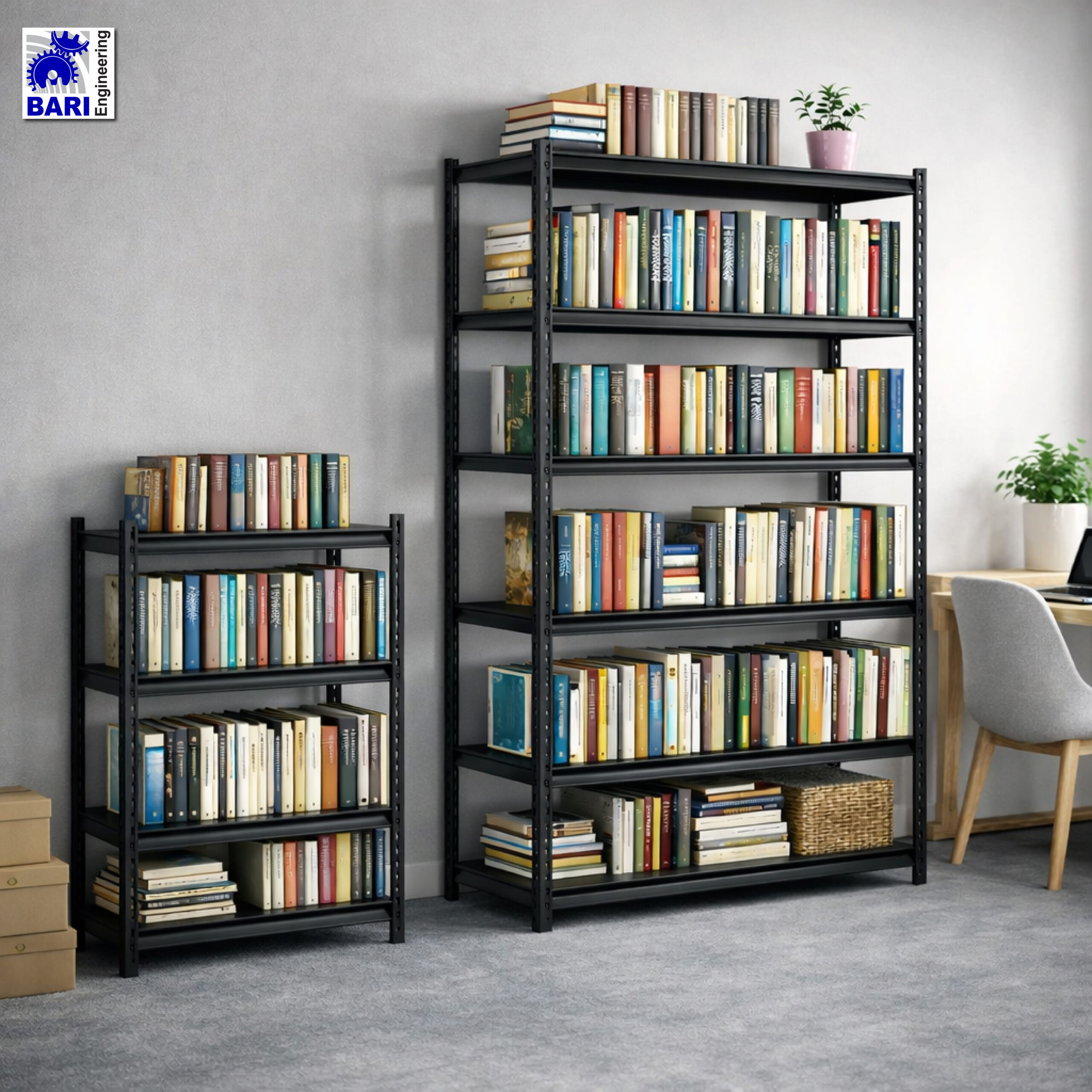 Book Shelf Rack Picture-05