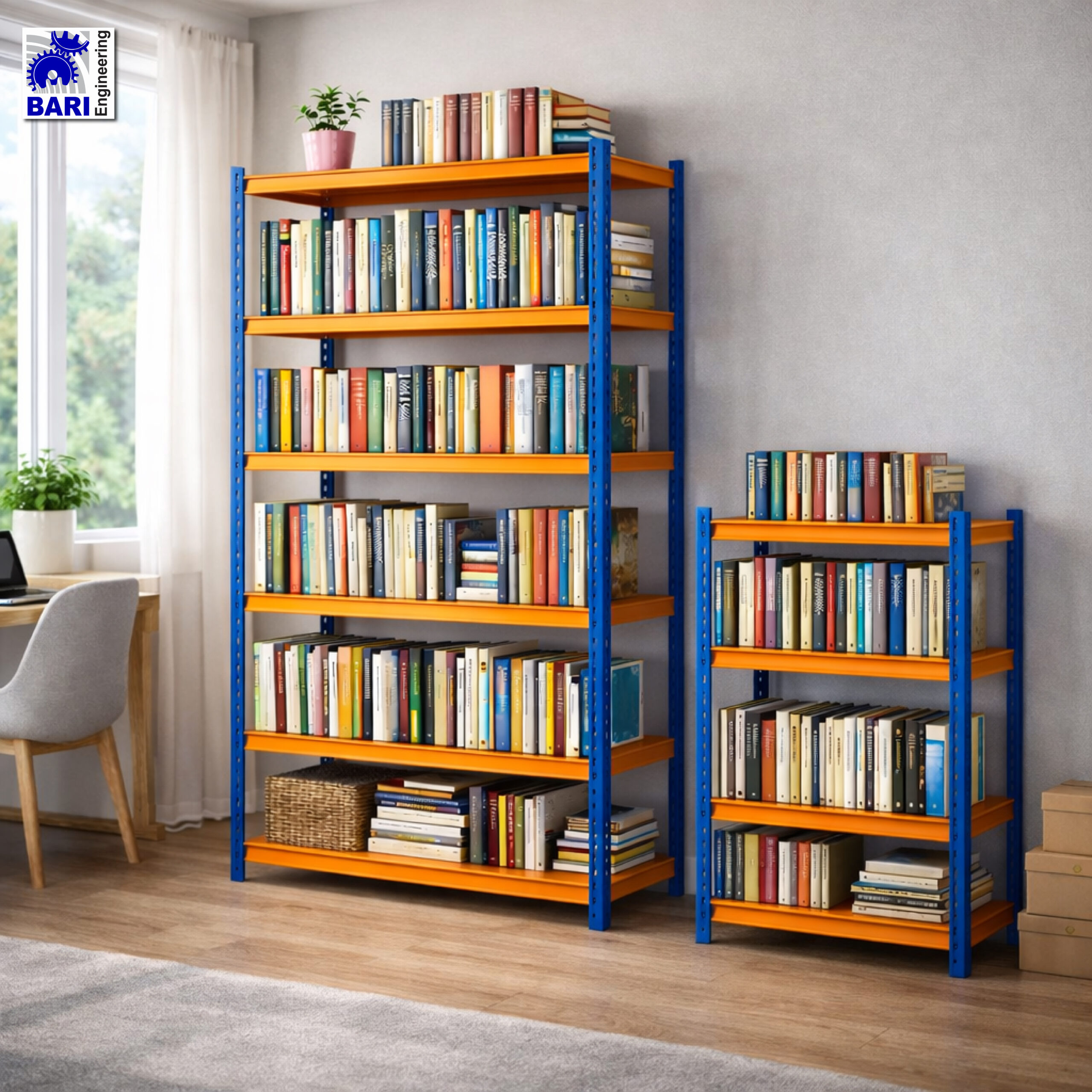 Book Shelf Rack Picture-06