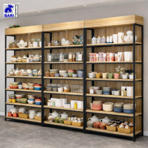Crockery Store Rack Picture-04