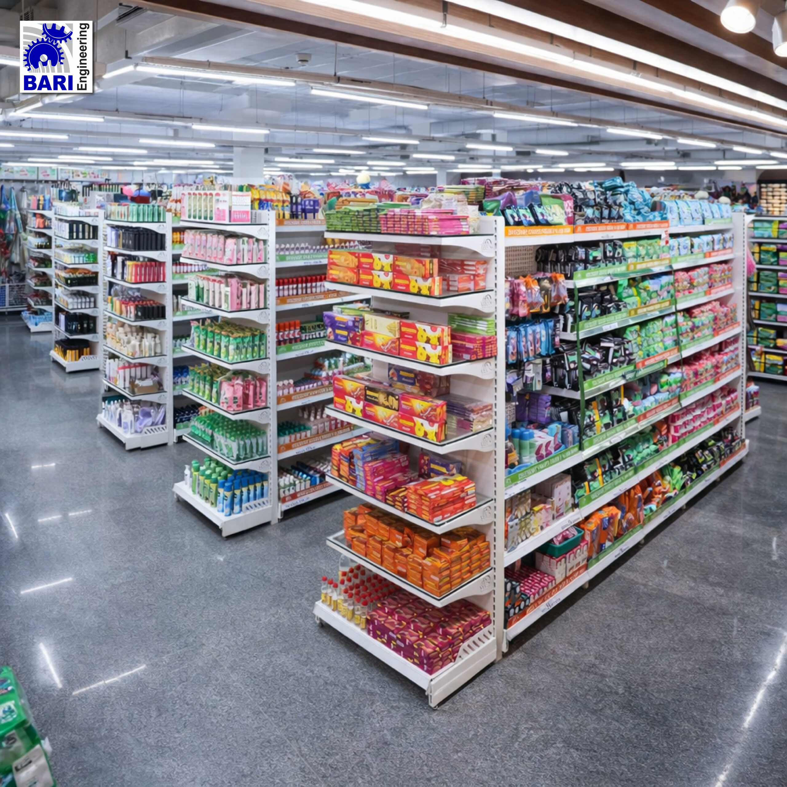 General Store Rack Picture-02