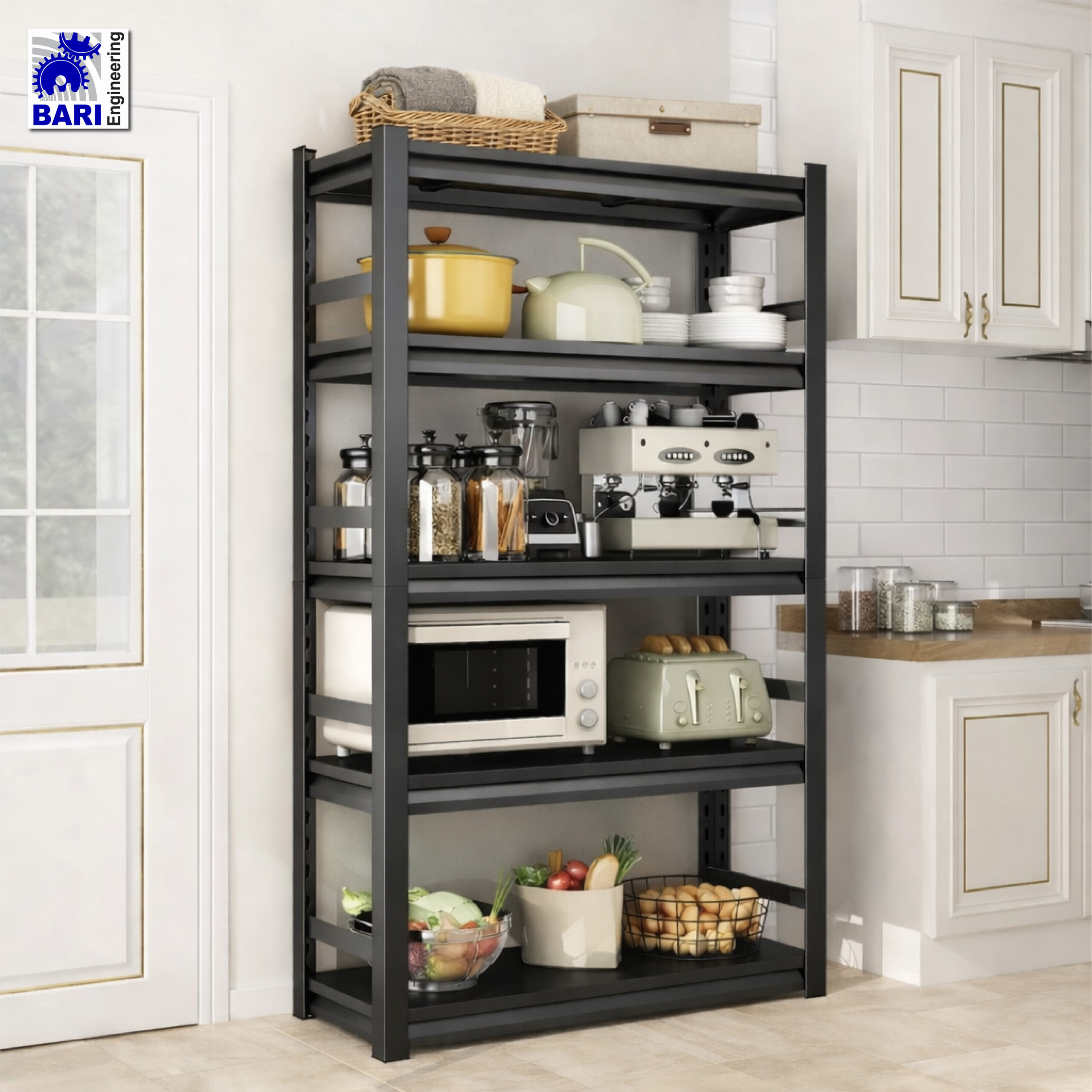 Kitchen use Rack Picture-01
