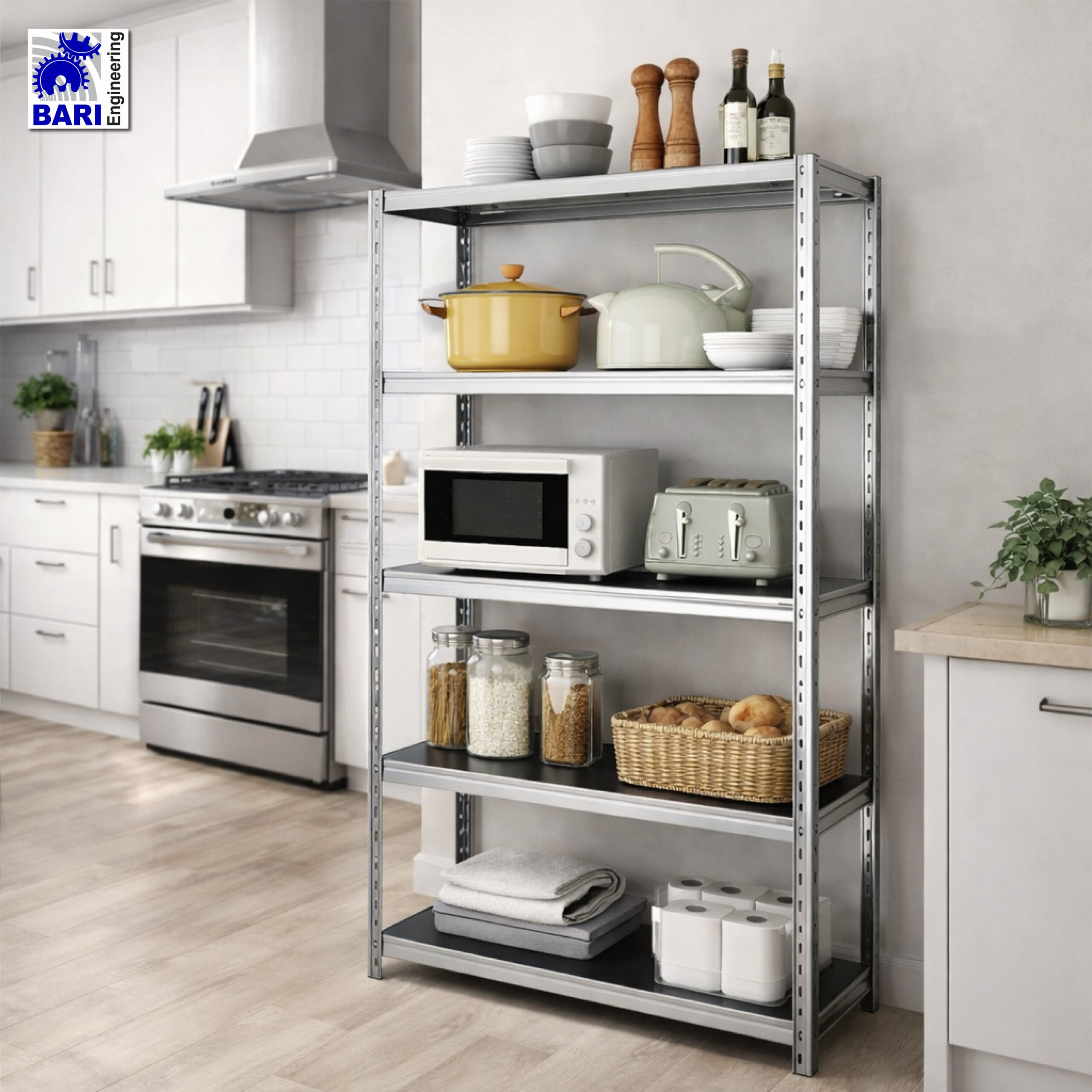 Kitchen use Rack Picture-04