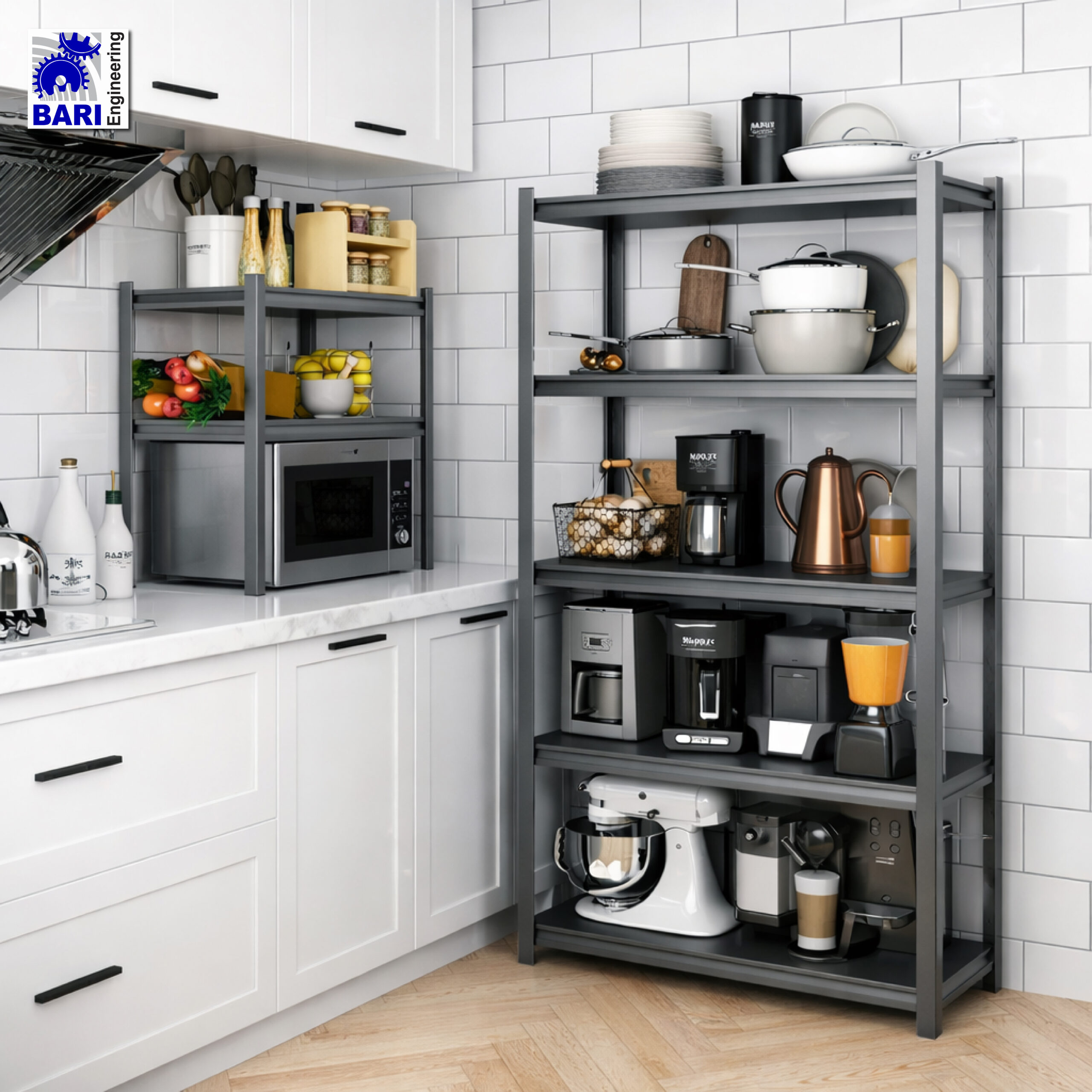 Kitchen use Rack Picture-06