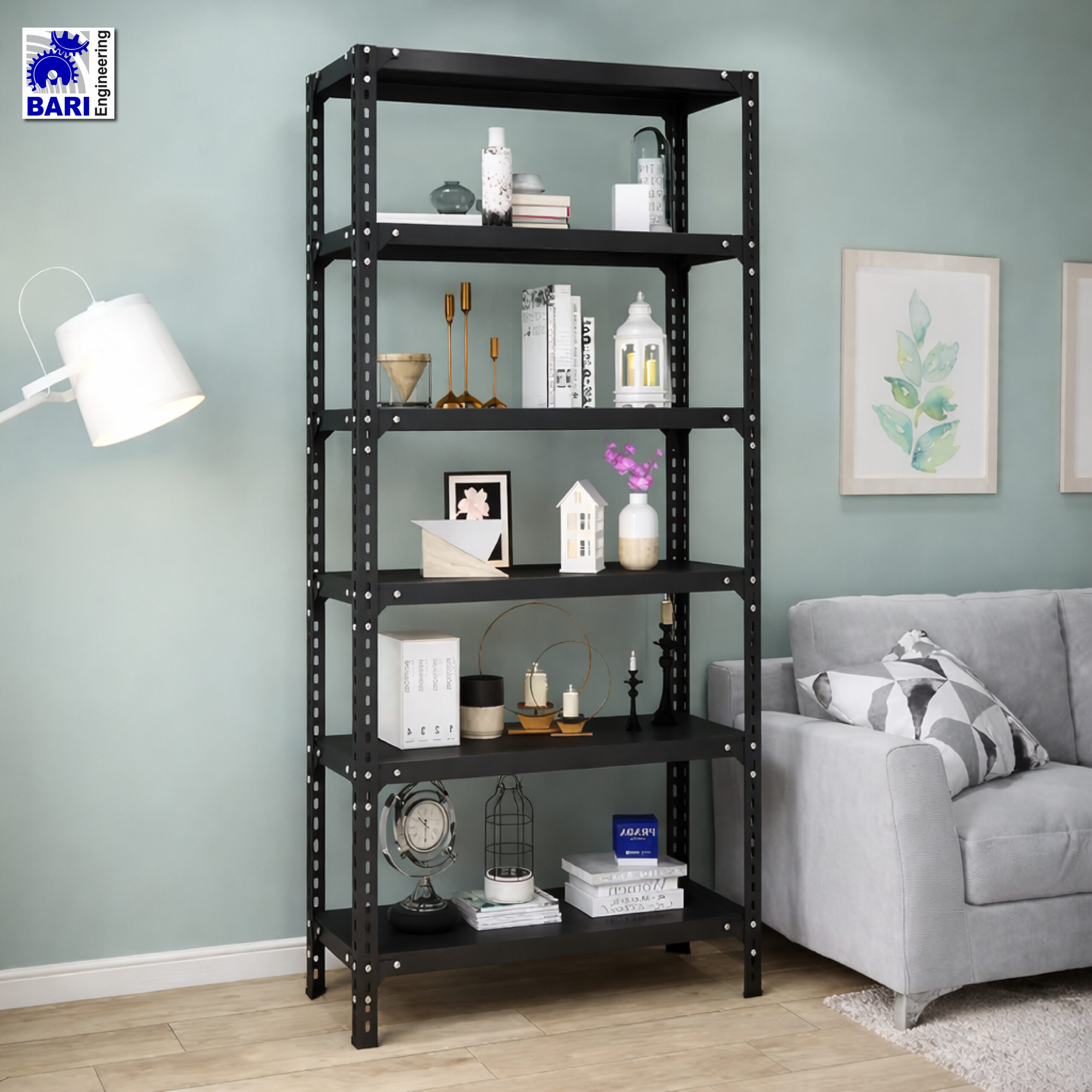 Metal Rack Picture-01