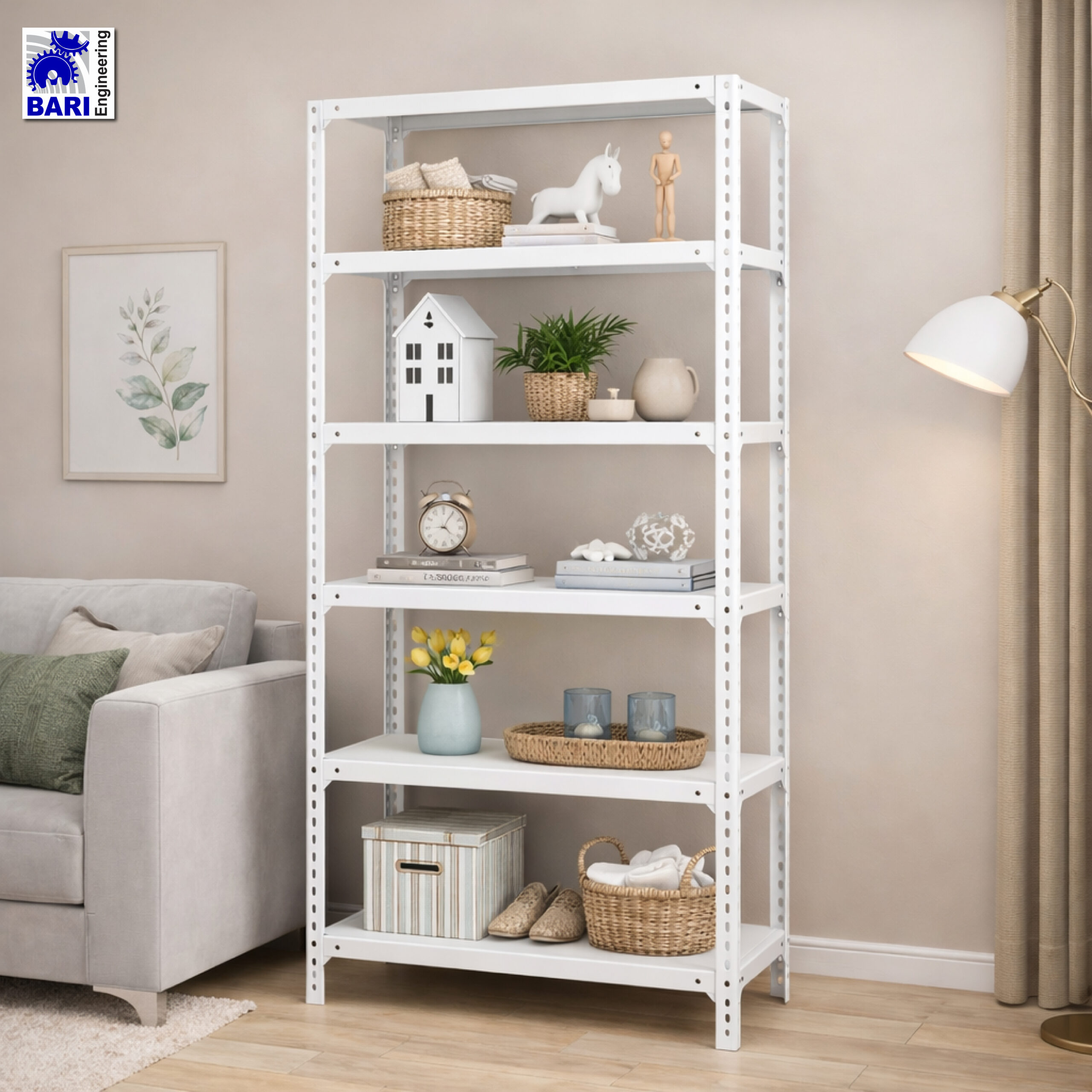 Metal Rack Picture-02