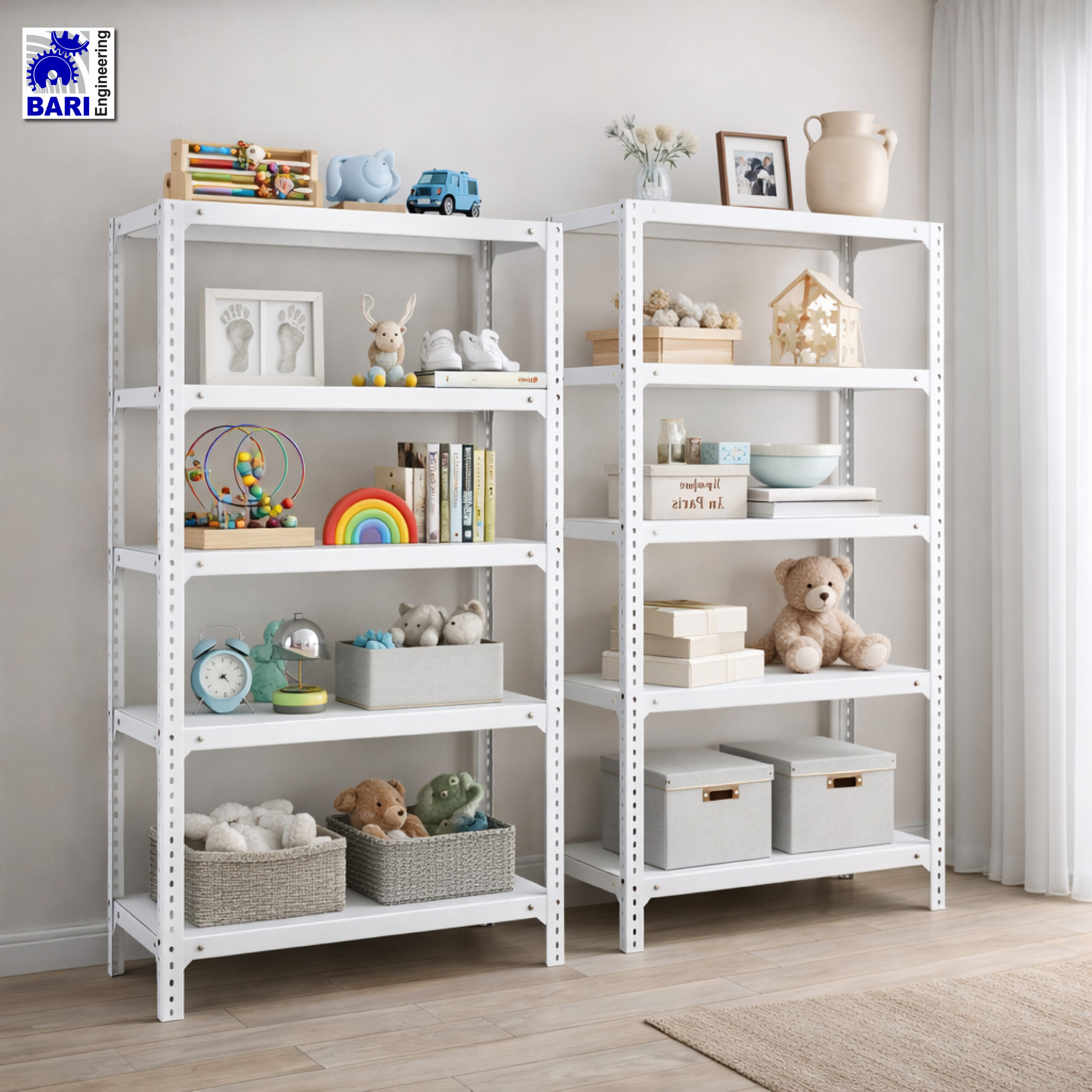 Metal Rack Picture-04