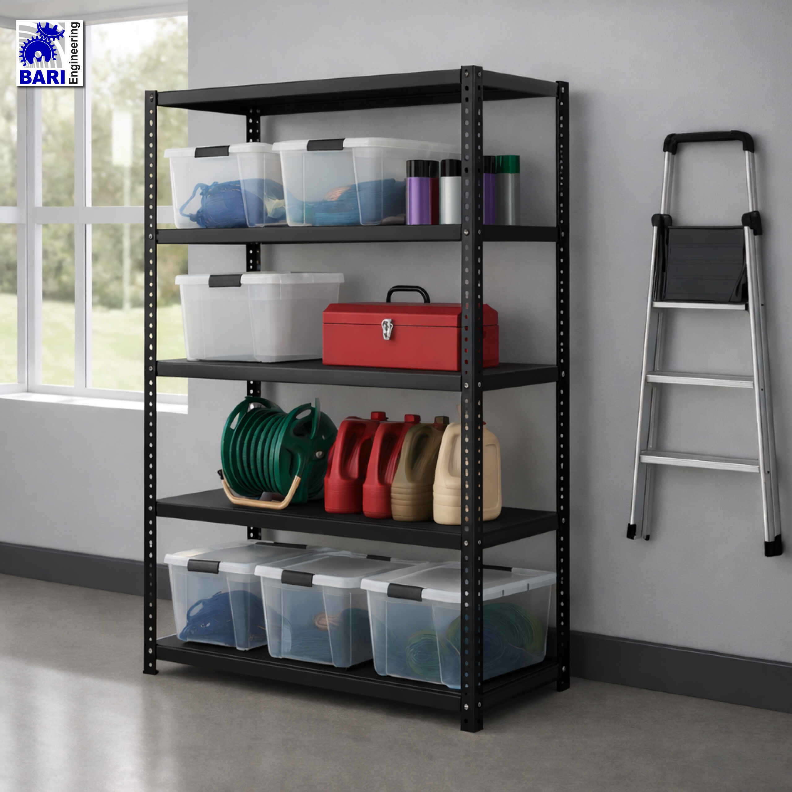 Metal Rack Picture-05